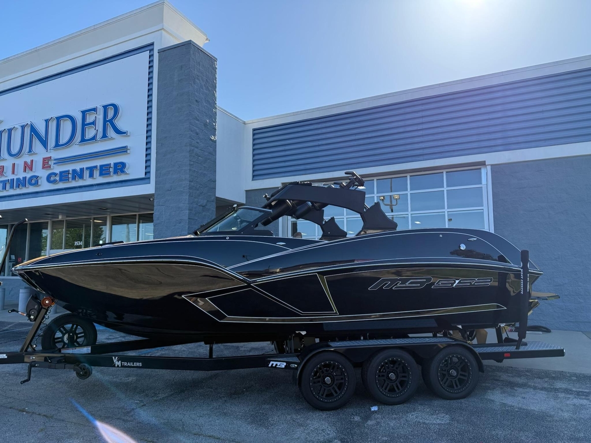 2025 MB B52 25 Alpha - Sold Boat