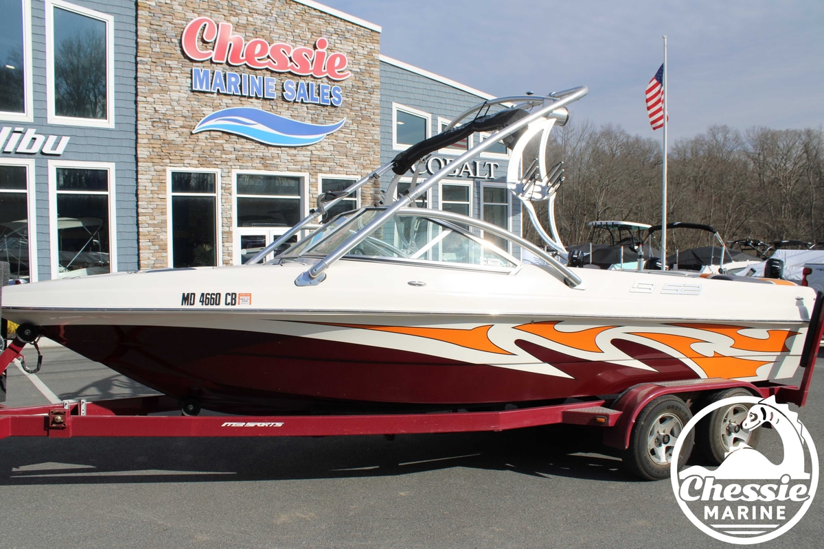2007 MB B52 V23 - Sold Boat