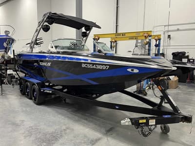 BOATZON | MB Boats 24 Tomcat 2015