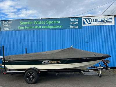 BOATZON | MB Boss 200LS 1997 BOATZON | MB Boss 200LS 1997