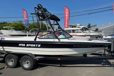 BOATZON | MB Boss 210 1998