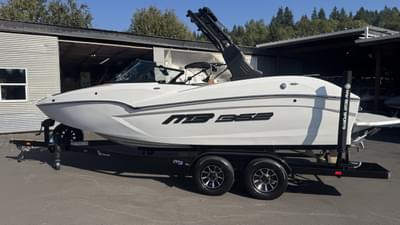 BOATZON | MB Sports B52 21 Alpha 2026 BOATZON | MB Sports B52 21 Alpha 2026