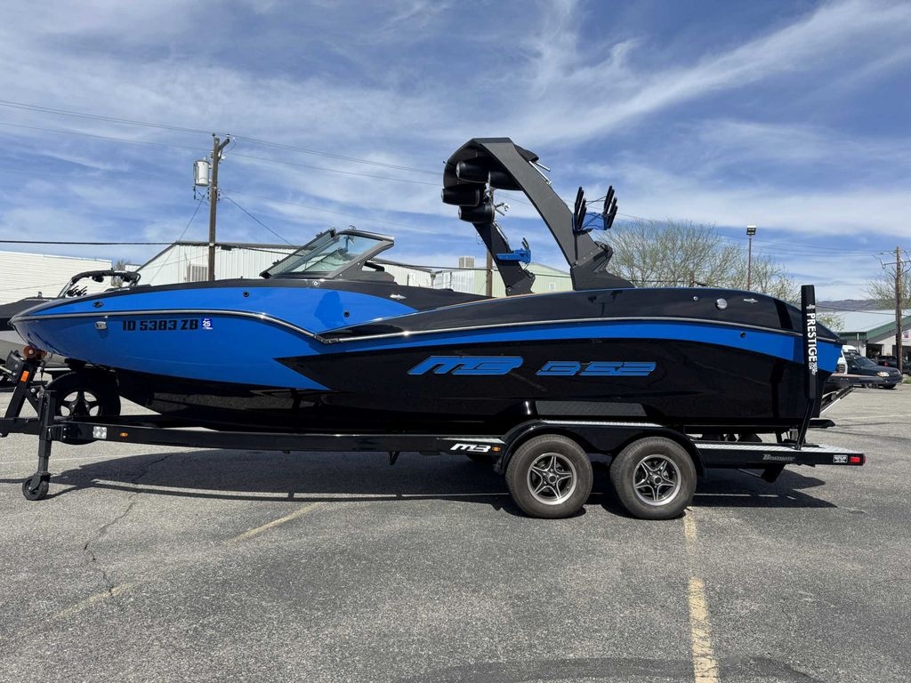 2022 MB Sports B52 23 Alpha - Sold Boat
