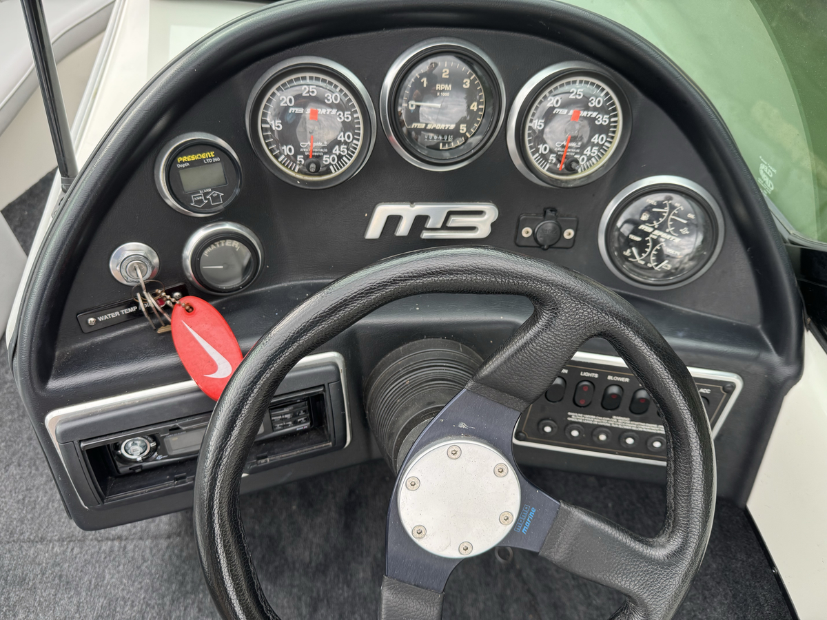 1998 MB Sports MB Sports Boss 210 1998 - Sold Boat