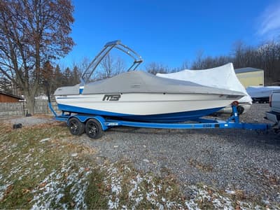 BOATZON | MB Sports Sport Boat B52 21 WB 2013