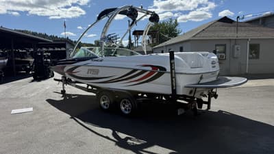 BOATZON | MB Sports SportSki Boat F23 TOMCAT 2010