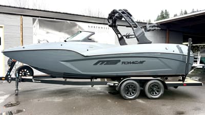 BOATZON | MB Sports Tomcat F22 Alpha 2025 BOATZON | MB Sports Tomcat F22 Alpha 2025