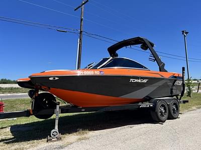 BOATZON | MB Tom Cat 21 2013