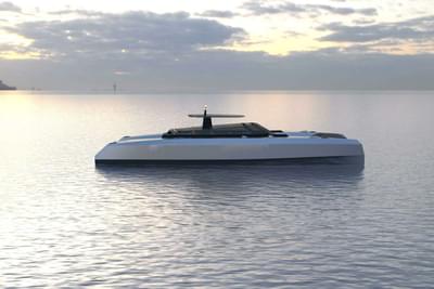 BOATZON | McConaghy Boats Chase Zero H2 Miami Vice 2027 BOATZON | McConaghy Boats Chase Zero H2 Miami Vice 2027
