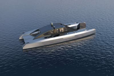 BOATZON | McConaghy Boats Chase Zero H2 VIP 2027