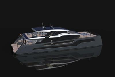 BOATZON | McConaghy Boats MC115P Power Catamaran 2027 BOATZON | McConaghy Boats MC115P Power Catamaran 2027