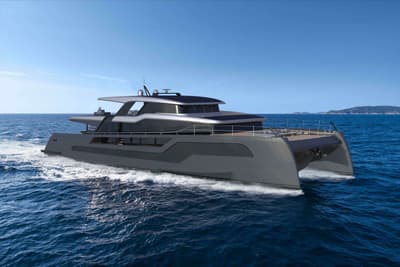 BOATZON | McConaghy Boats MC115P Power Catamaran 2027