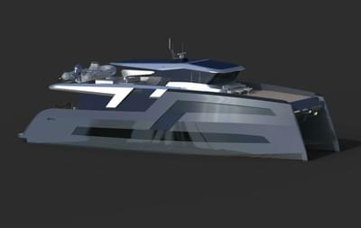 BOATZON | McConaghy Boats MC82x 2027 BOATZON | McConaghy Boats MC82x 2027