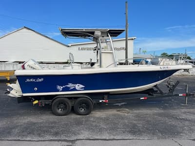 BOATZON | McKee Craft Runaway 2200 2003
