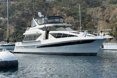 BOATZON | McKinna 57 Pilothouse 1999 BOATZON | McKinna 57 Pilothouse 1999