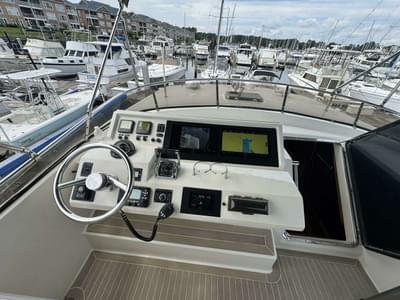 BOATZON | McKinna 57 Pilothouse 1999 BOATZON | McKinna 57 Pilothouse 1999