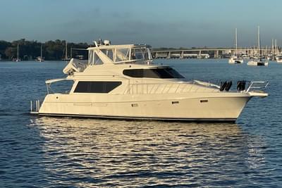 BOATZON | McKinna 57 Pilothouse 1999