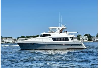 BOATZON | McKinna 57 Pilothouse 2002