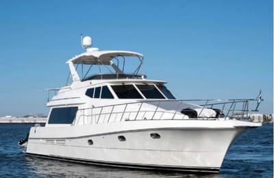 BOATZON | McKinna 57 Pilothouse 2005