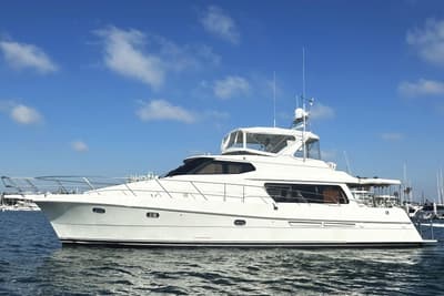 BOATZON | McKinna 57 Pilothouse Widebody wStabilization 2004