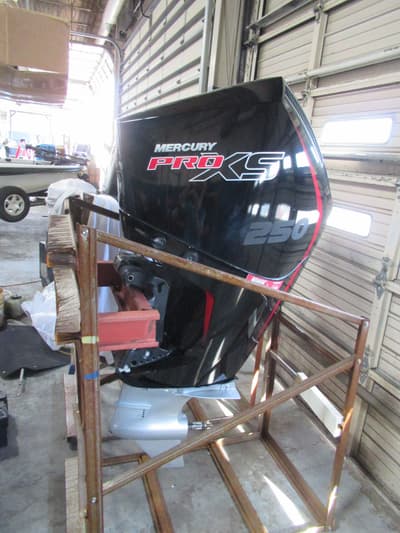 BOATZON | Mercury 250L PXS 4S 2025
