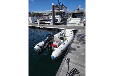 BOATZON | Mercury Console 2016