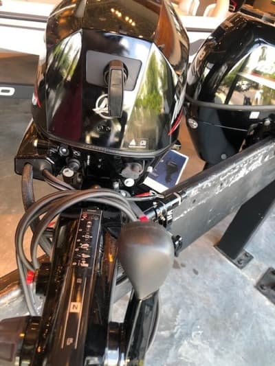 BOATZON | Mercury Marine® 15EH 4S 2026
