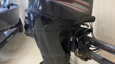 BOATZON | Mercury Marine® 50 ELPT 2013 BOATZON | Mercury Marine® 50 ELPT 2013
