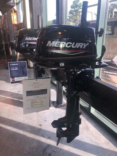 BOATZON | Mercury Marine® 5M 4S 2025