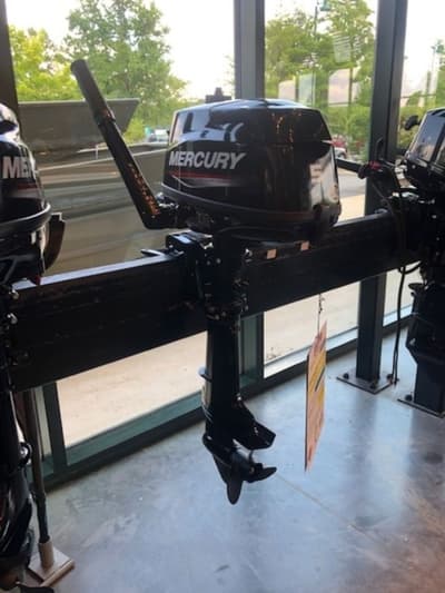 BOATZON | Mercury Marine® 5M 4S 2026