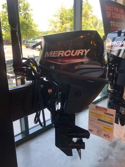 BOATZON | Mercury Marine® 99EH 4S 2026