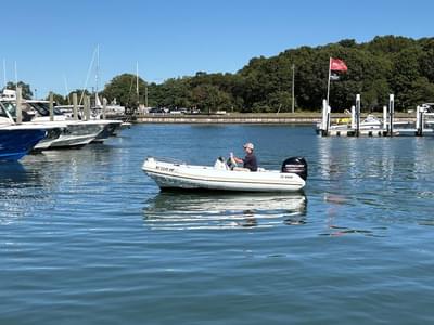 BOATZON | Mercury Marine® M 400 HP 2018