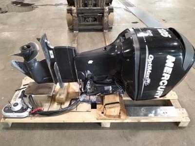 BOATZON | Mercury Optimax 125 2010 BOATZON | Mercury Optimax 125 2010