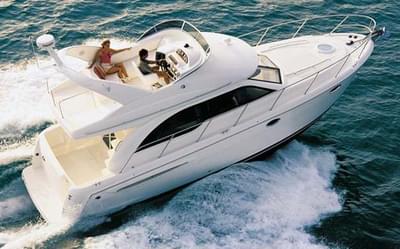 BOATZON | Meridian 341 Sedan 2003