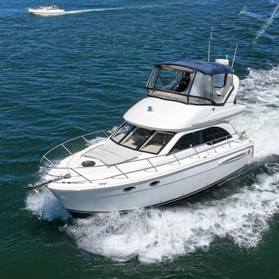 BOATZON | Meridian 341 Sedan 2003