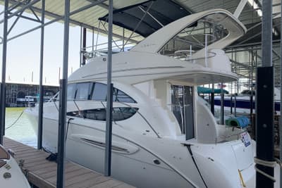 BOATZON | Meridian 341 Sedan 2005