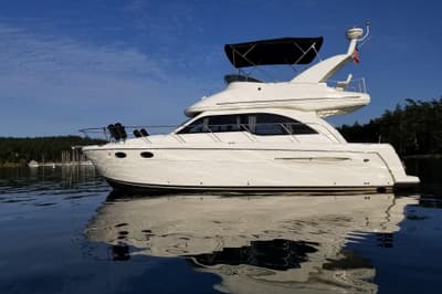 BOATZON | Meridian 341 Sedan 2005