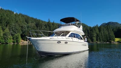 BOATZON | Meridian 341 Sedan 2005