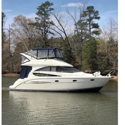 BOATZON | Meridian 341 Sedan 2006