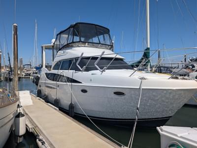 BOATZON | Meridian 368 2006