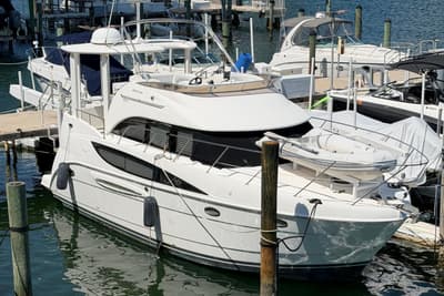 BOATZON | Meridian 368 Motoryacht 2005
