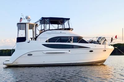 BOATZON | Meridian 368 Motoryacht 2005
