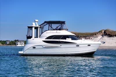 BOATZON | Meridian 368 Motoryacht 2005
