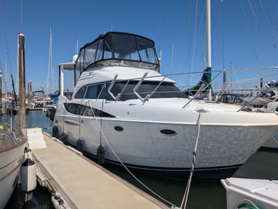 BOATZON | Meridian 368 Motoryacht 2006