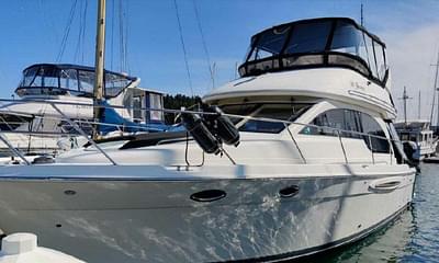BOATZON | Meridian 381 Sedan 2004