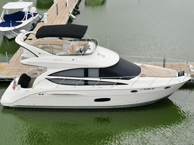 BOATZON | Meridian 391 SB 2013
