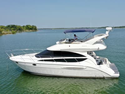 BOATZON | Meridian 391 SEDAN 2007