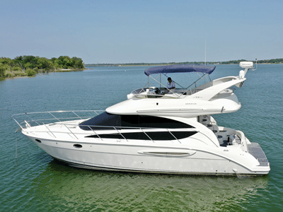 BOATZON | Meridian 391 SEDAN 2007