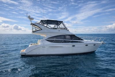 BOATZON | Meridian 391 Sedan 2007