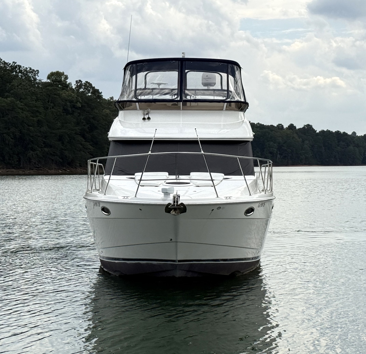 2008 Meridian Meridian 391 Sedan 2008 - Sold Boat